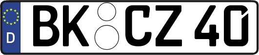 BK-CZ40