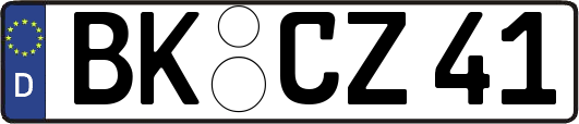 BK-CZ41
