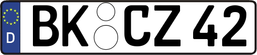 BK-CZ42