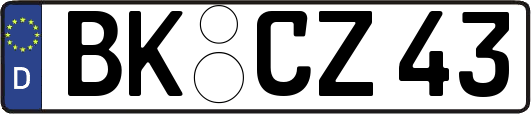 BK-CZ43