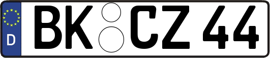 BK-CZ44