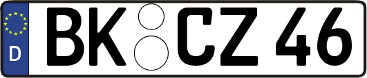 BK-CZ46