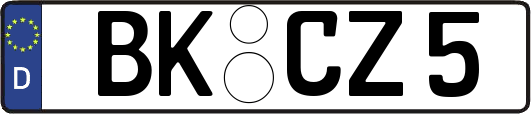 BK-CZ5