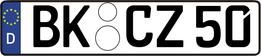 BK-CZ50