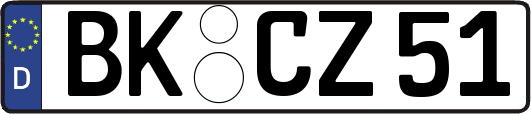 BK-CZ51