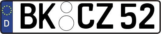 BK-CZ52