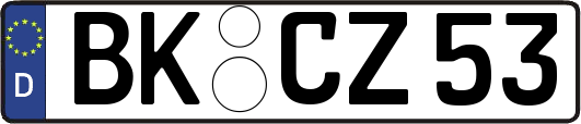 BK-CZ53