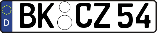 BK-CZ54