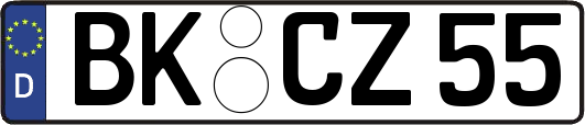 BK-CZ55