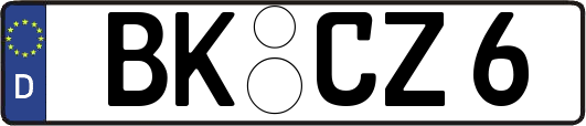 BK-CZ6