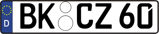 BK-CZ60