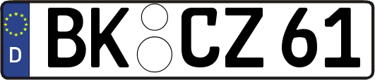 BK-CZ61