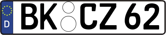 BK-CZ62