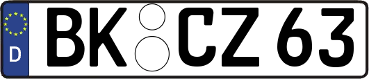 BK-CZ63
