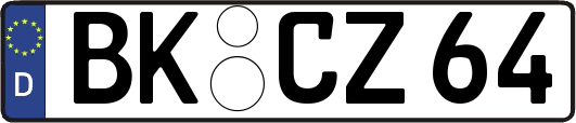 BK-CZ64
