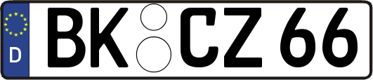 BK-CZ66