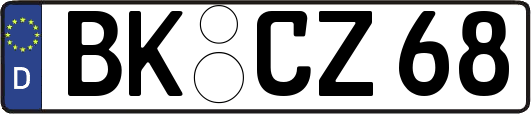 BK-CZ68