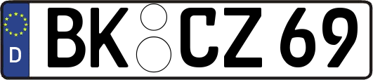 BK-CZ69