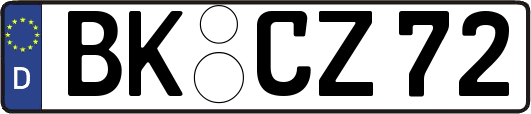 BK-CZ72