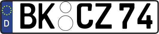 BK-CZ74