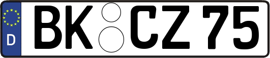 BK-CZ75