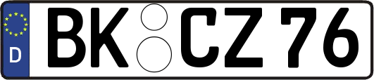 BK-CZ76