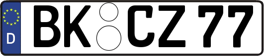 BK-CZ77