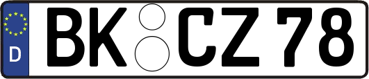 BK-CZ78