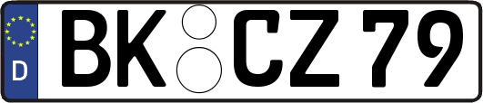 BK-CZ79