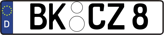 BK-CZ8