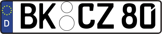 BK-CZ80