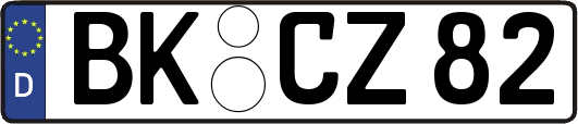 BK-CZ82