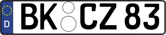 BK-CZ83