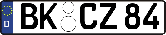 BK-CZ84