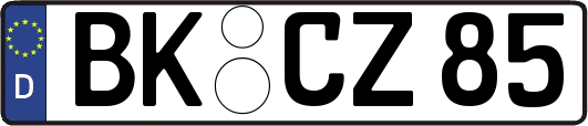 BK-CZ85