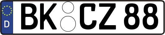 BK-CZ88