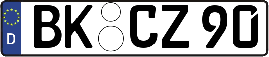 BK-CZ90