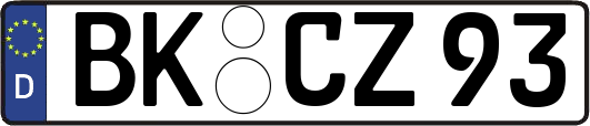 BK-CZ93