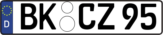 BK-CZ95