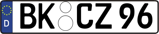 BK-CZ96