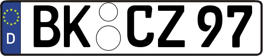 BK-CZ97