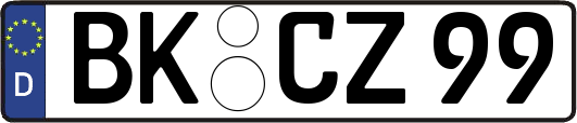 BK-CZ99