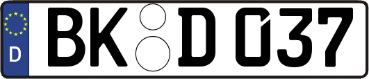 BK-D037