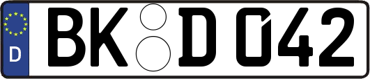 BK-D042