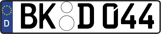 BK-D044