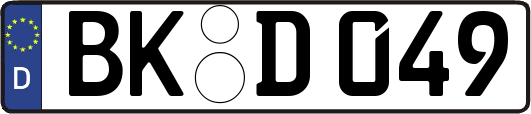 BK-D049
