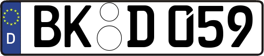 BK-D059