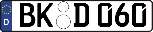 BK-D060
