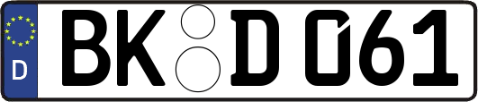 BK-D061