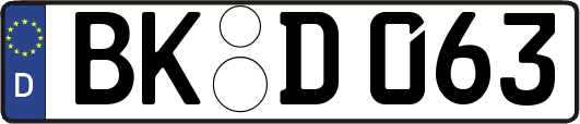 BK-D063
